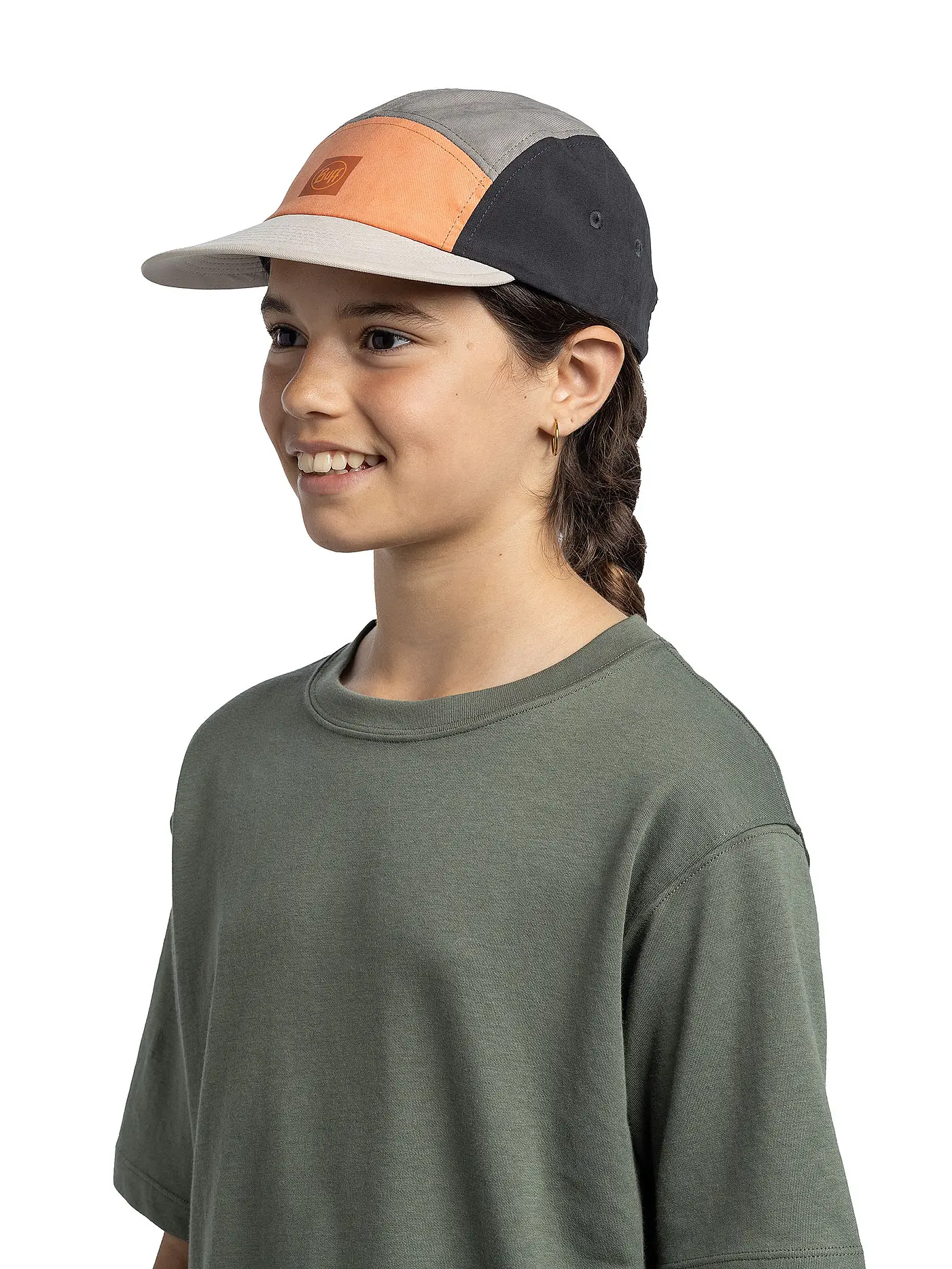 BUFF | Kinder Kappe 5 Panel Go | 